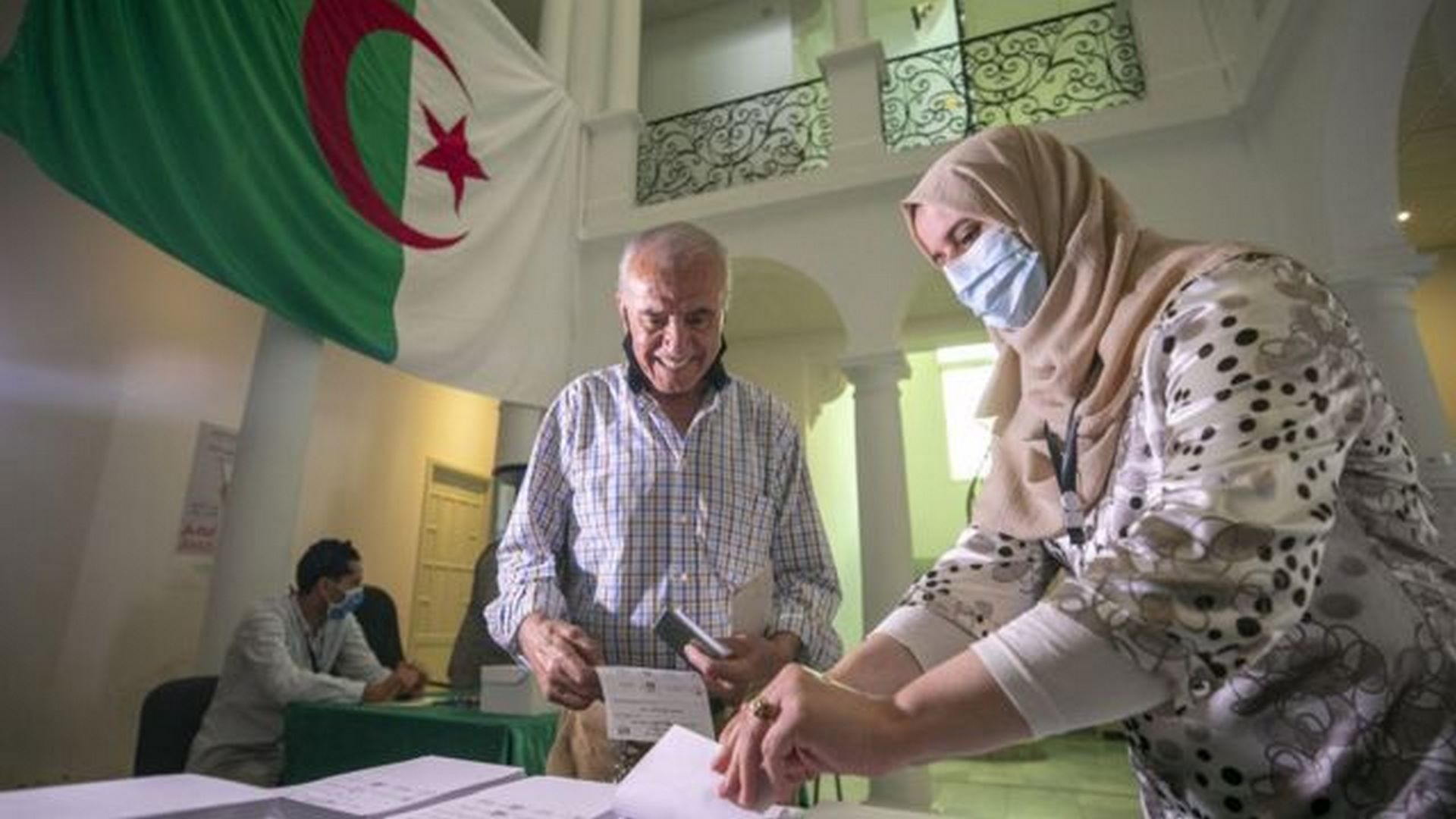 The Consequences of the Algerian Legislative Elections