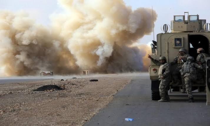 Escalation of Attacks on US Interests in Iraq