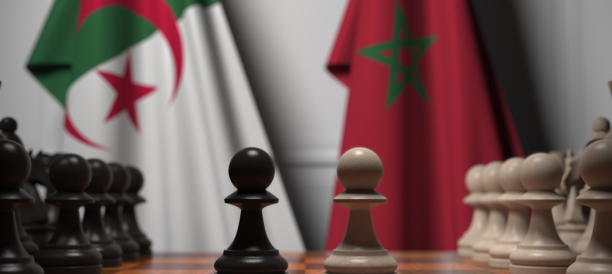 Accumulating Tensions lead to Break in Algeria- Morocco Relations