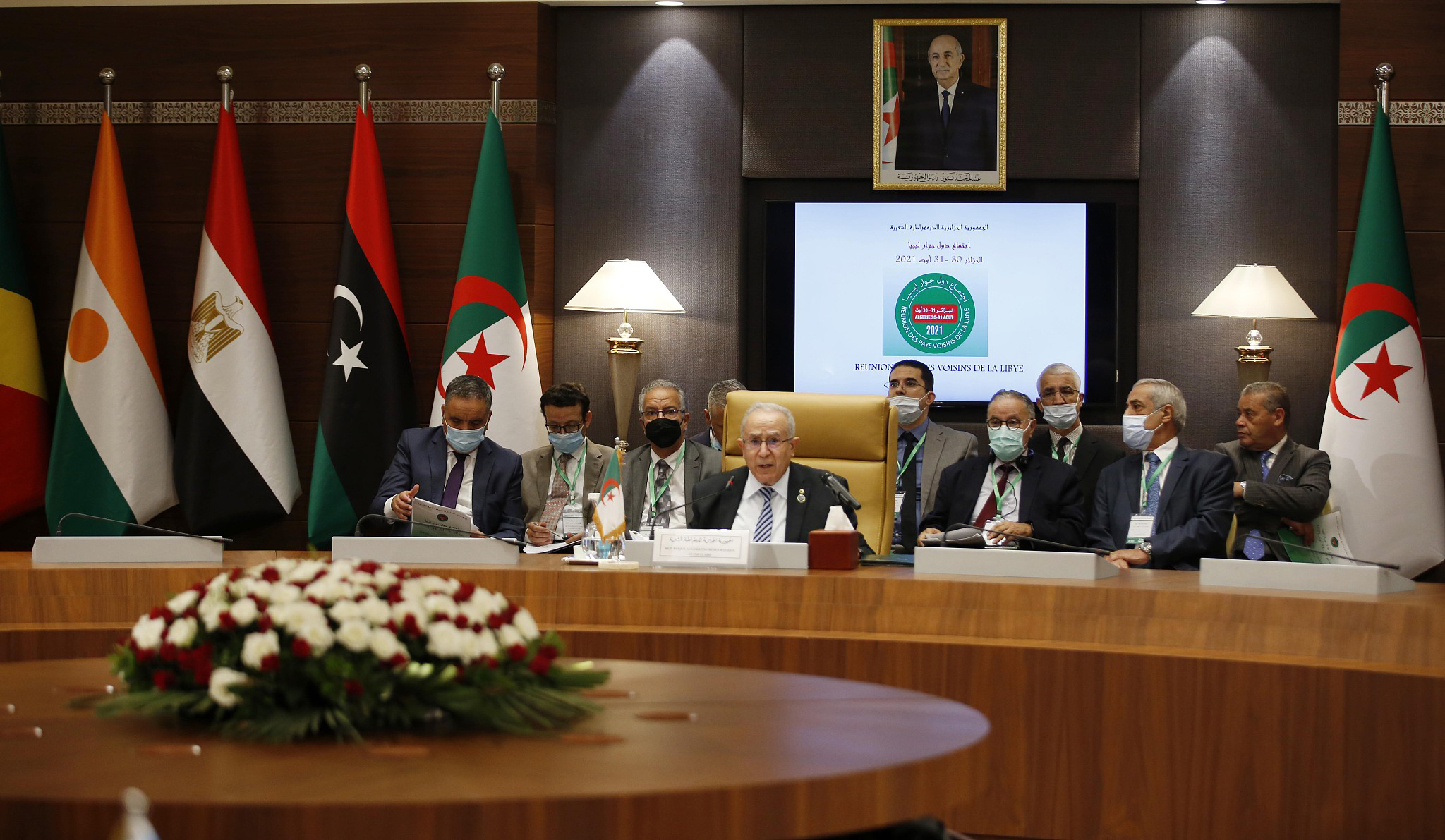 Libya’s Neighbors Seek a Way Forward