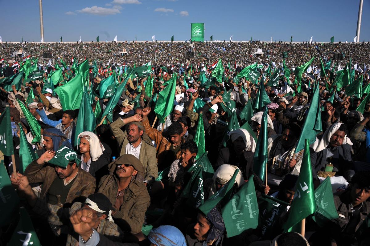 Why Houthis Organize Large Celebrations of the Prophet’s Birthday