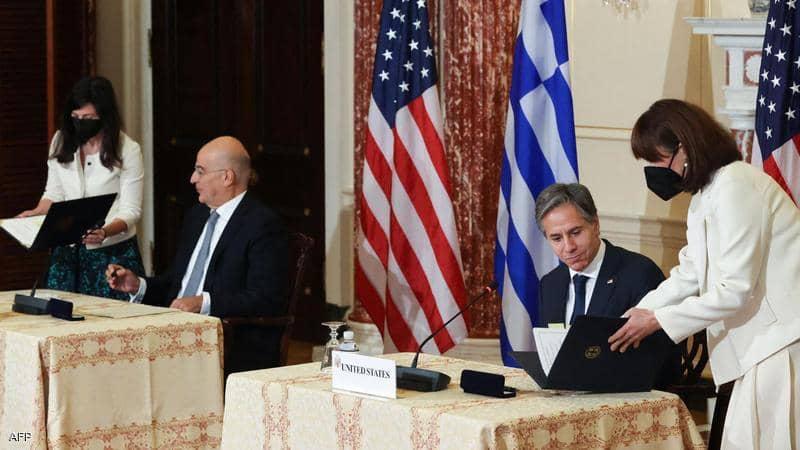 Closer Greek-US Cooperation Raises Turkey’s Concerns