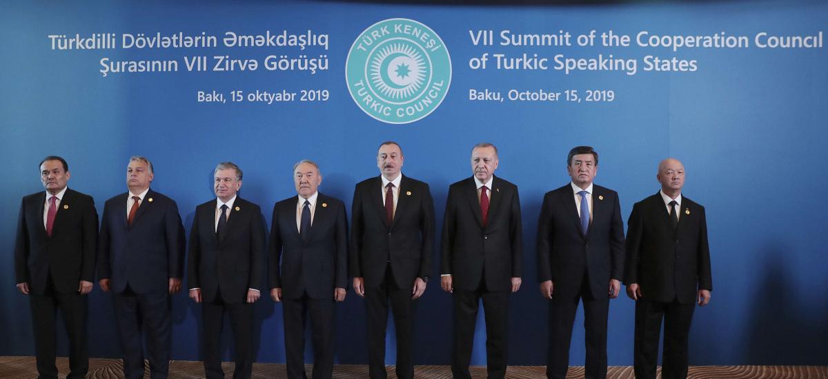 Why Erdogan Turned the Turkic Council into the Organization of Turkic States