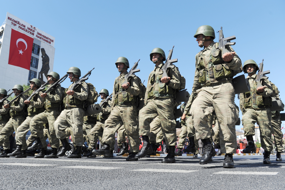 Can Turkey Exploit the Ukraine War to Make Gains in Syria?