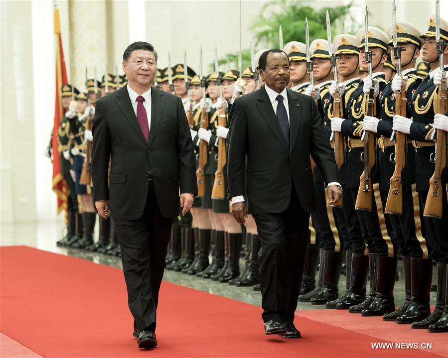 The Motives for China’s Growing Presence in West Africa