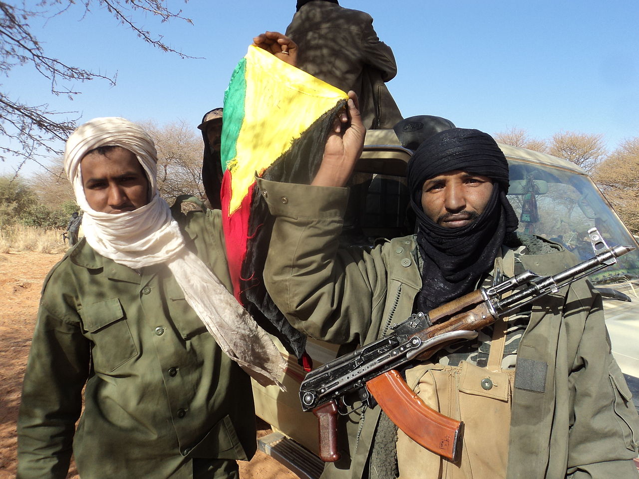 Mounting Discontent in Southern Algeria