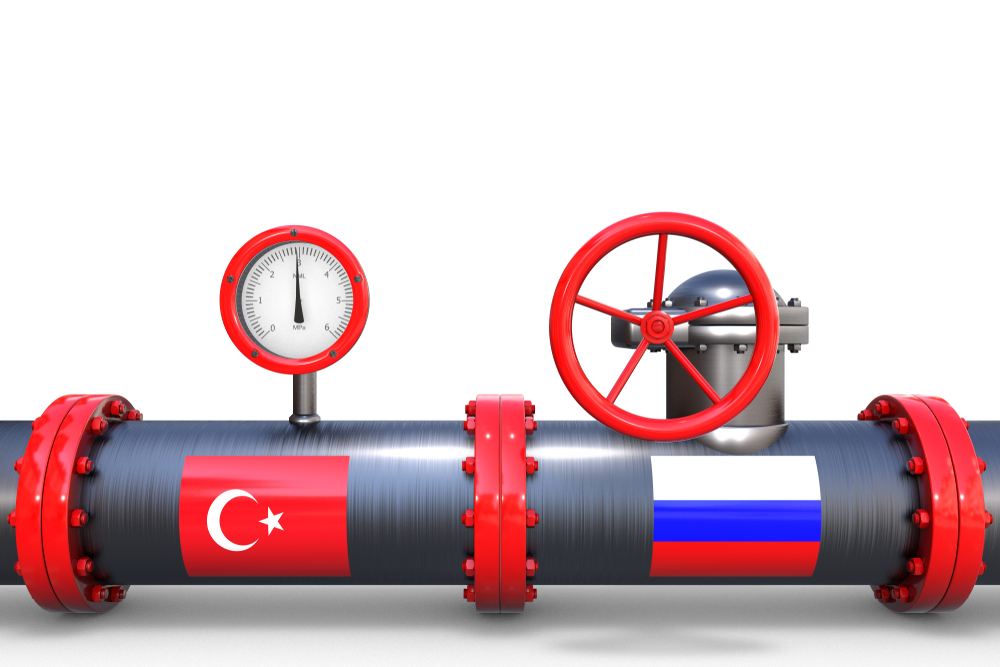 Growing Turkish-Russian Cooperation in the Energy Sector