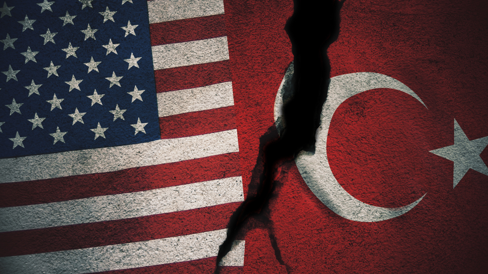  Heated Rhetoric Once More between Washington and Ankara