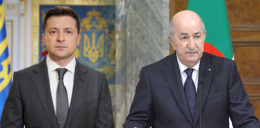 Algeria’s motives for mediating the Ukrainian crisis