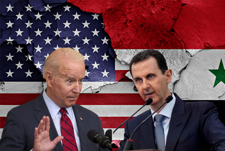 The US’s Duplicitous Policy towards Syria