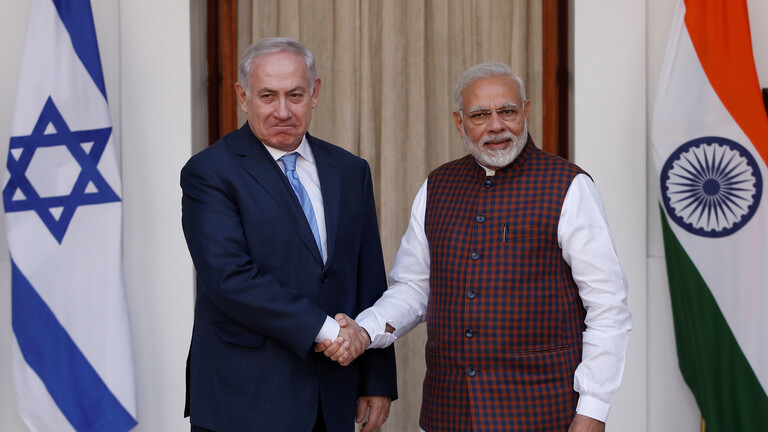 Why India supports Israel in its conflict with Hamas